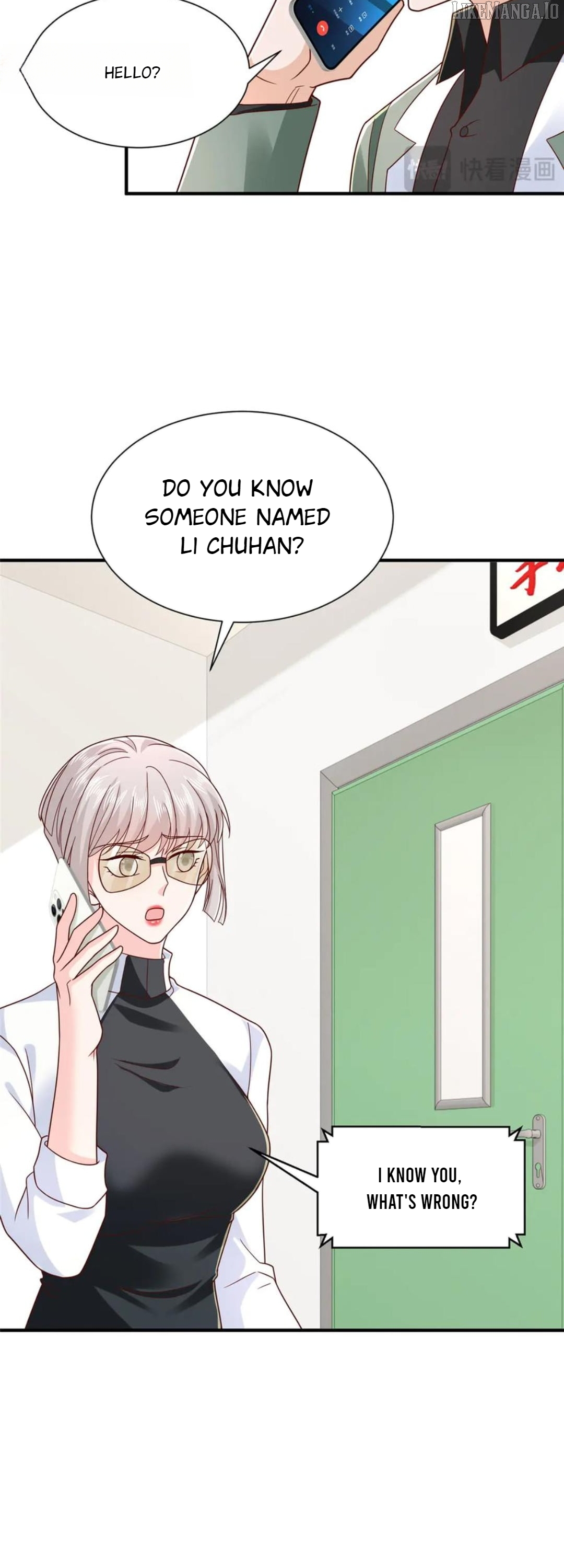 I randomly have a new career every week Chapter 831 - page 3